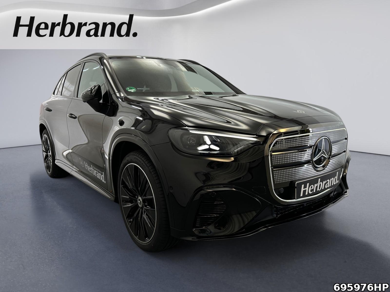 Fahrzeugabbildung Mercedes-Benz GLC 400 4MATIC +AMG-LINE+NIGHT+BURMESTER+SKY+