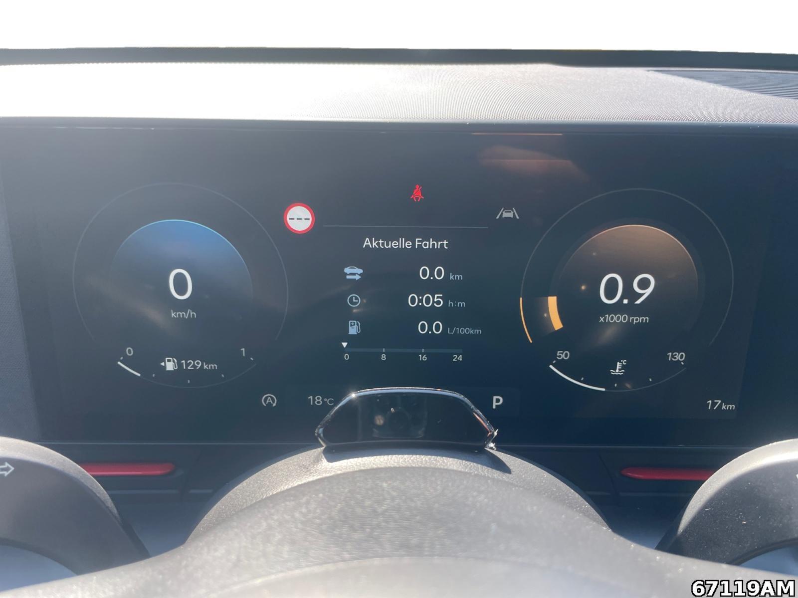 Fahrzeugabbildung Hyundai Kona N Line Automatk