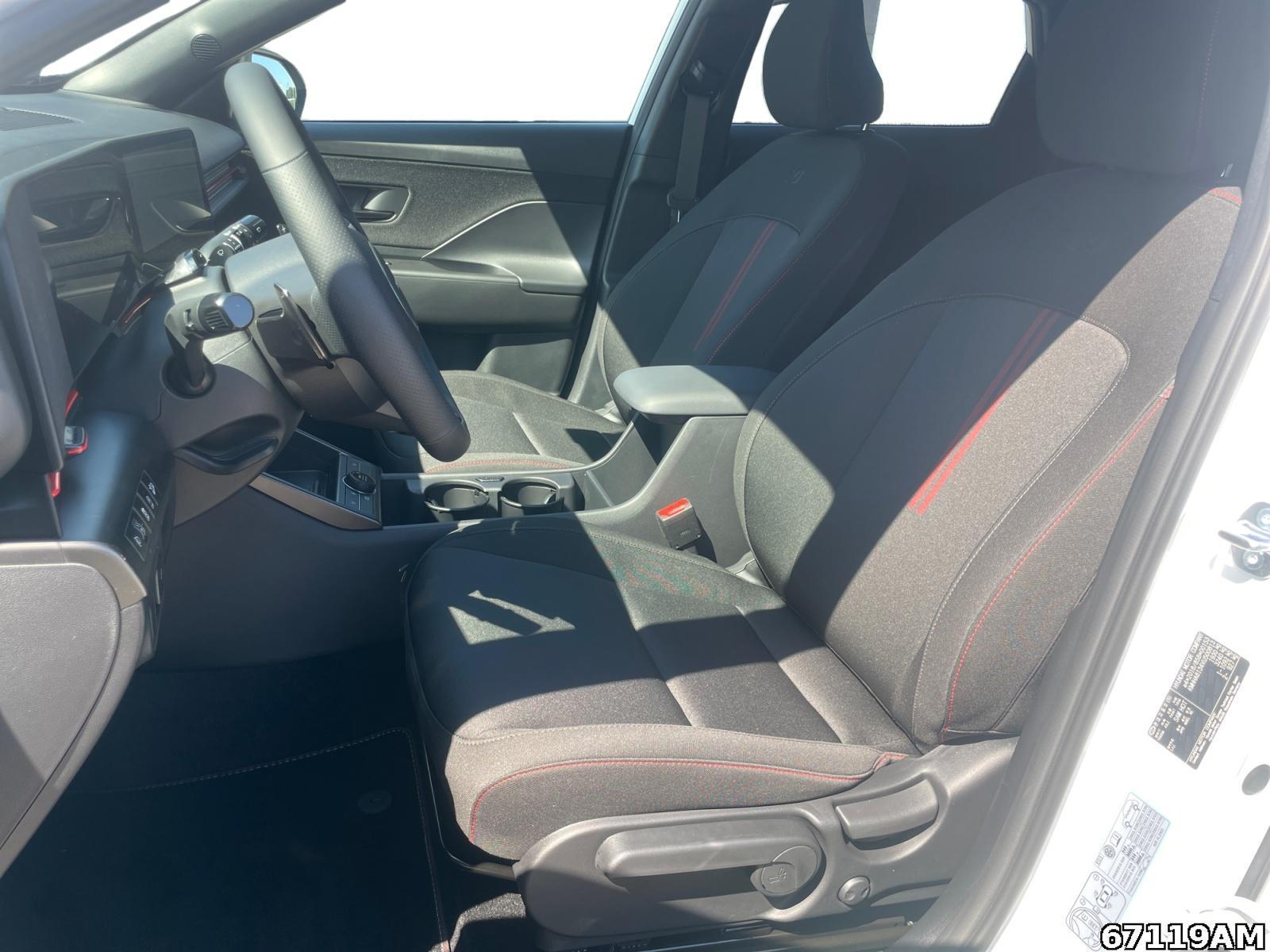 Fahrzeugabbildung Hyundai Kona N Line Automatk