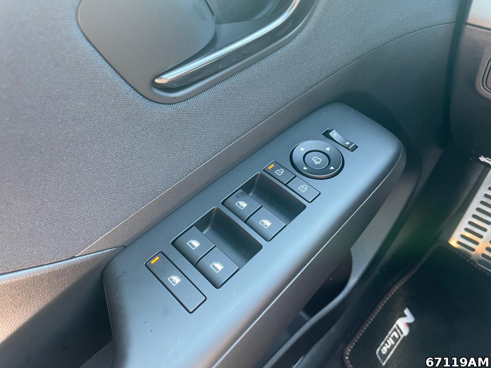Fahrzeugabbildung Hyundai Kona N Line Automatk