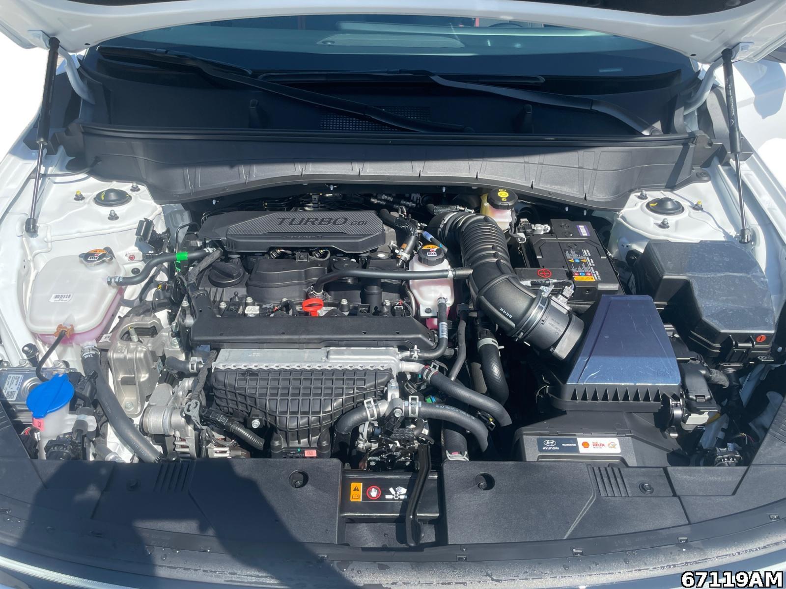 Fahrzeugabbildung Hyundai Kona N Line Automatk