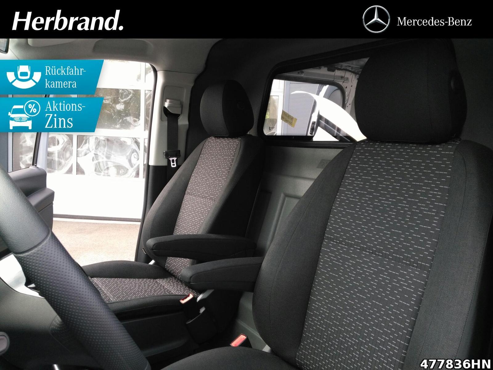 Fahrzeugabbildung Mercedes-Benz Vito 114 KA Mopf 360° Kamera*Tempo*Klima*MBUX