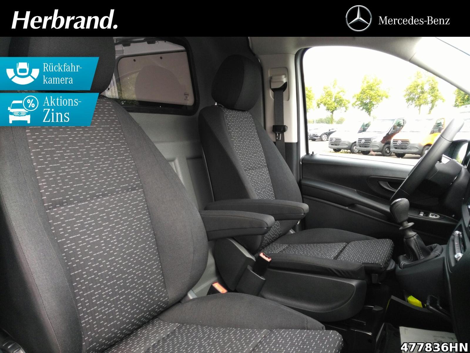 Fahrzeugabbildung Mercedes-Benz Vito 114 KA Mopf 360° Kamera*Tempo*Klima*MBUX