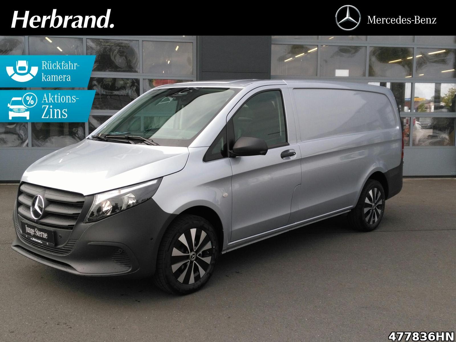 Fahrzeugabbildung Mercedes-Benz Vito 114 KA Mopf 360° Kamera*Tempo*Klima*MBUX