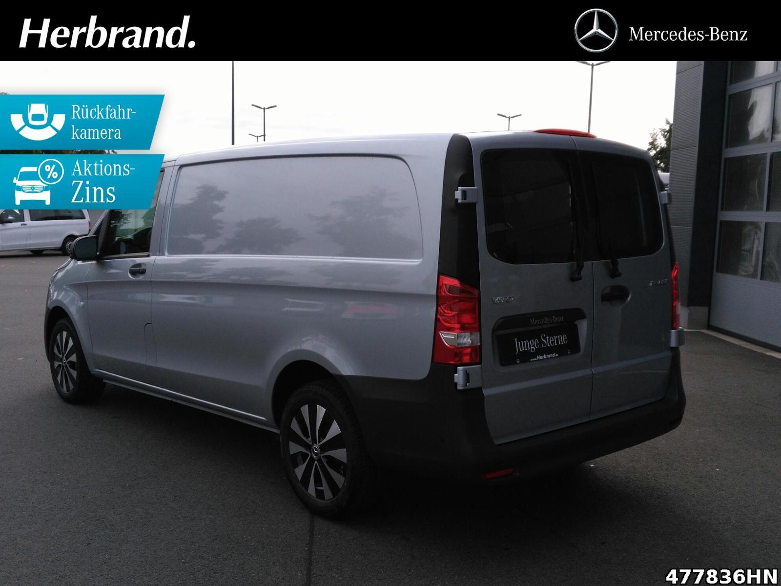 Fahrzeugabbildung Mercedes-Benz Vito 114 KA Mopf 360° Kamera*Tempo*Klima*MBUX