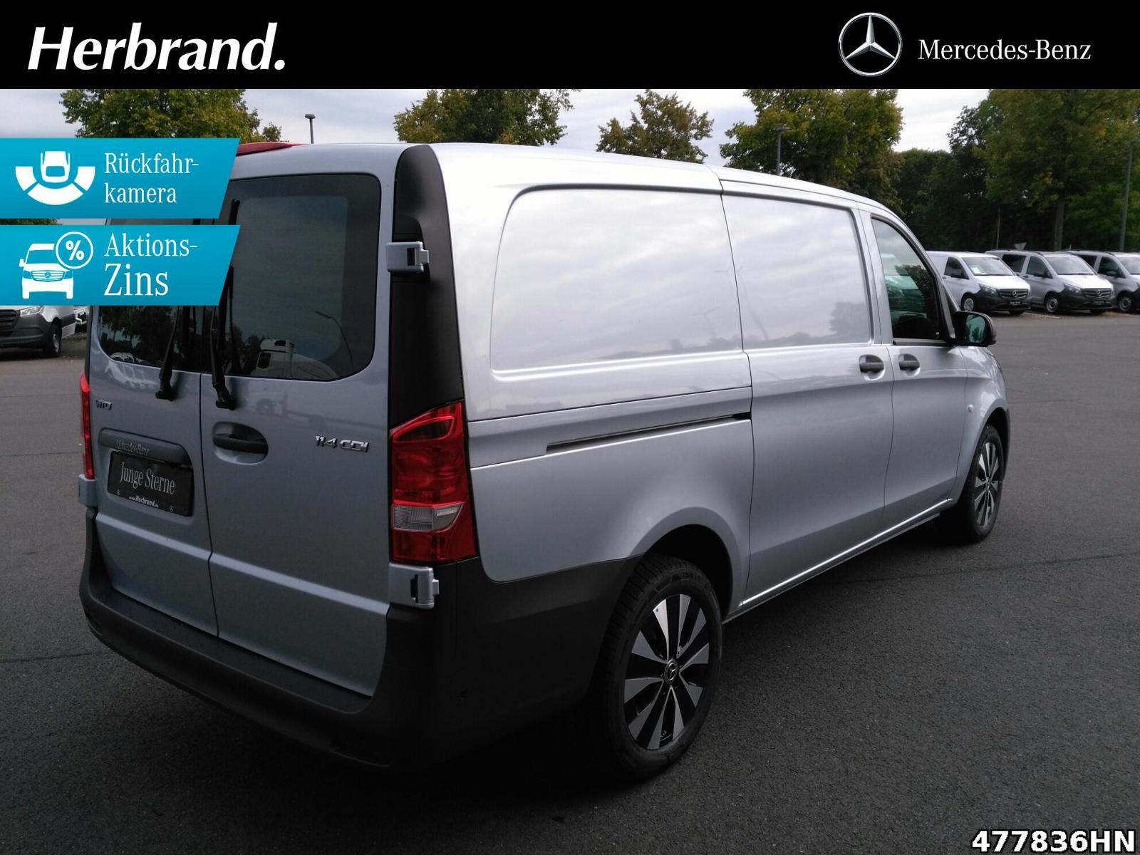 Fahrzeugabbildung Mercedes-Benz Vito 114 KA Mopf 360° Kamera*Tempo*Klima*MBUX