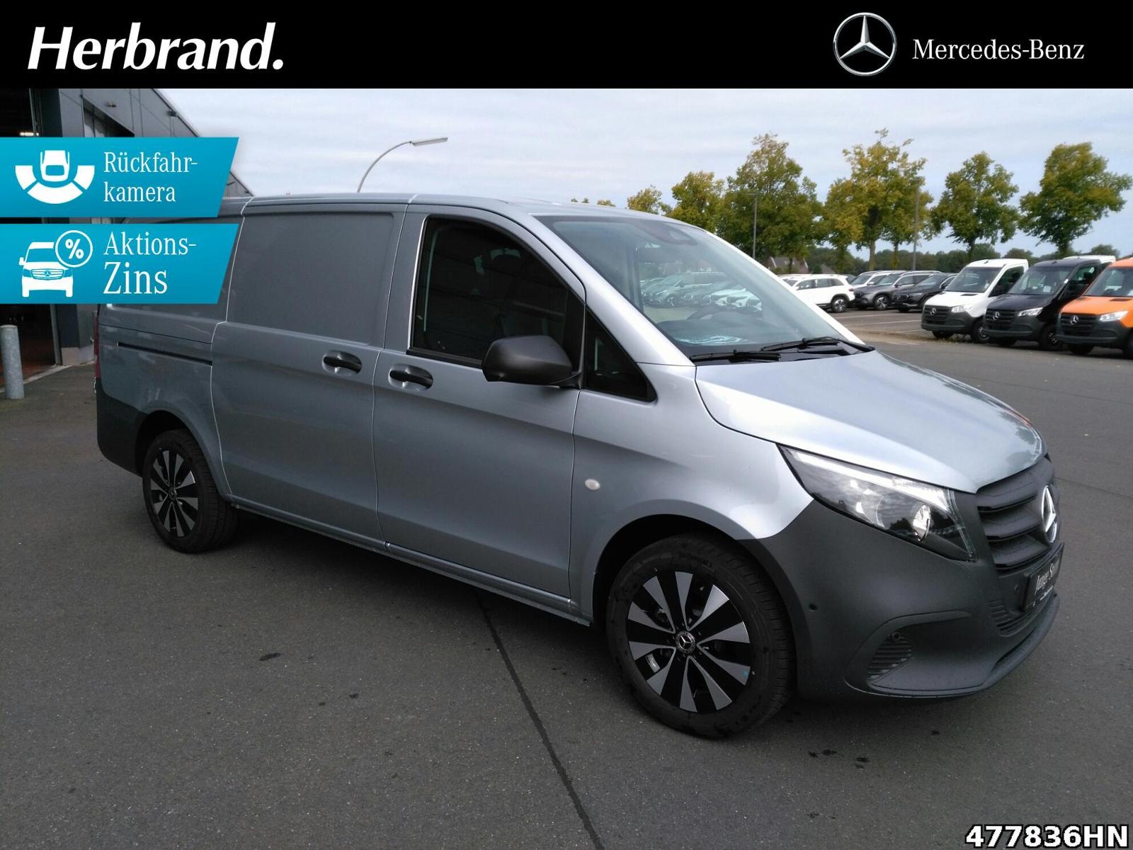 Fahrzeugabbildung Mercedes-Benz Vito 114 KA Mopf 360° Kamera*Tempo*Klima*MBUX