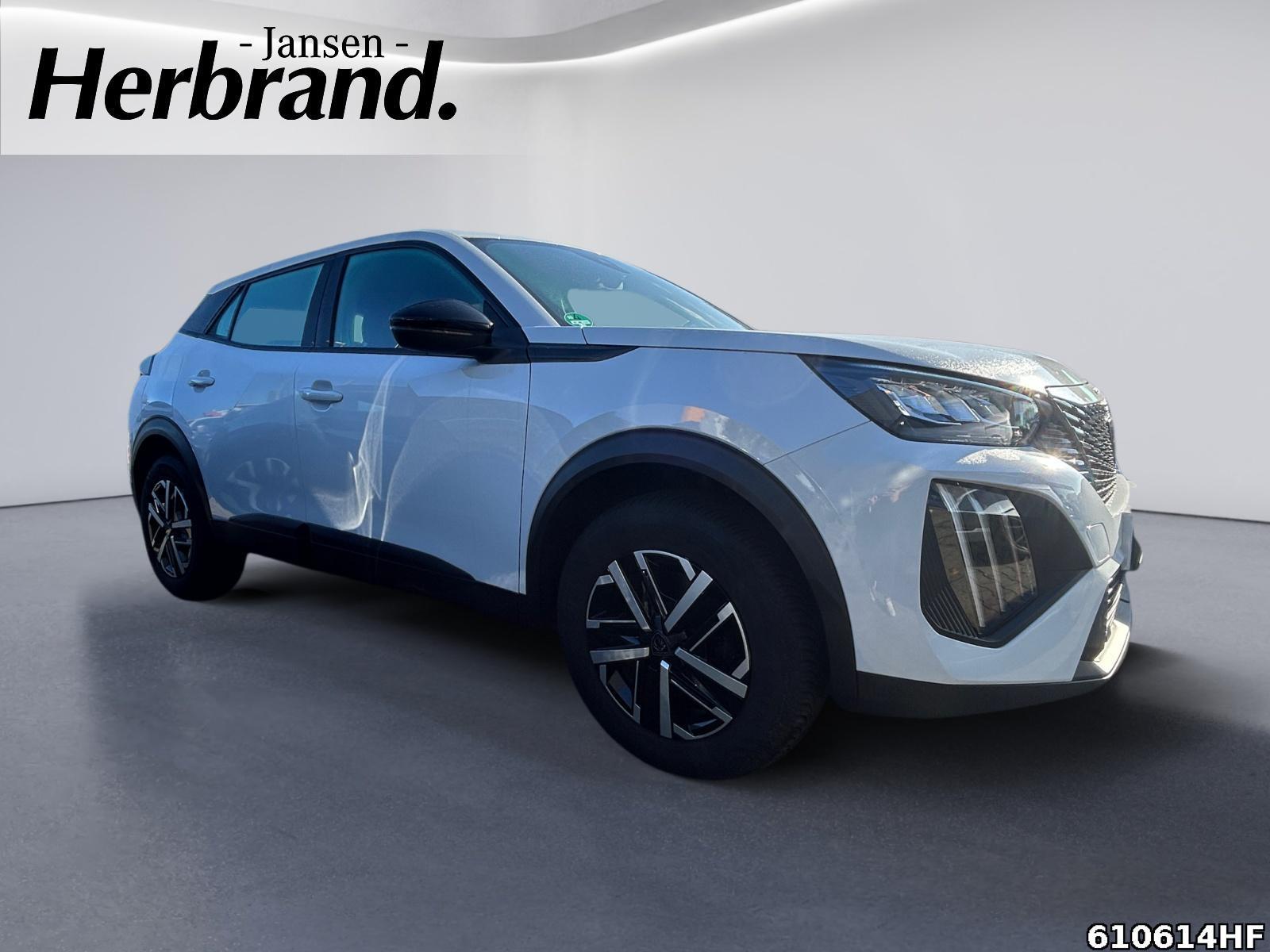 Fahrzeugabbildung Peugeot 2008 Active Hybrid 136 e-DSC6