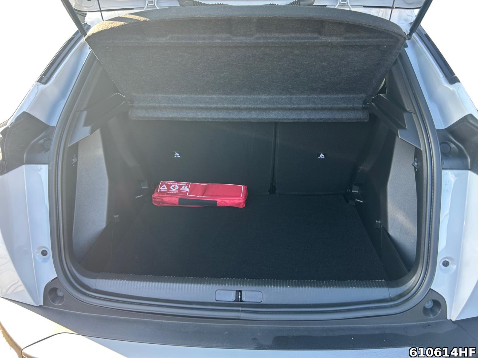 Fahrzeugabbildung Peugeot 2008 Active Hybrid 136 e-DSC6
