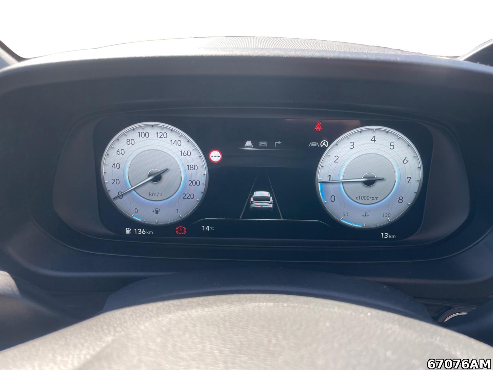 Fahrzeugabbildung Hyundai i20 Prime