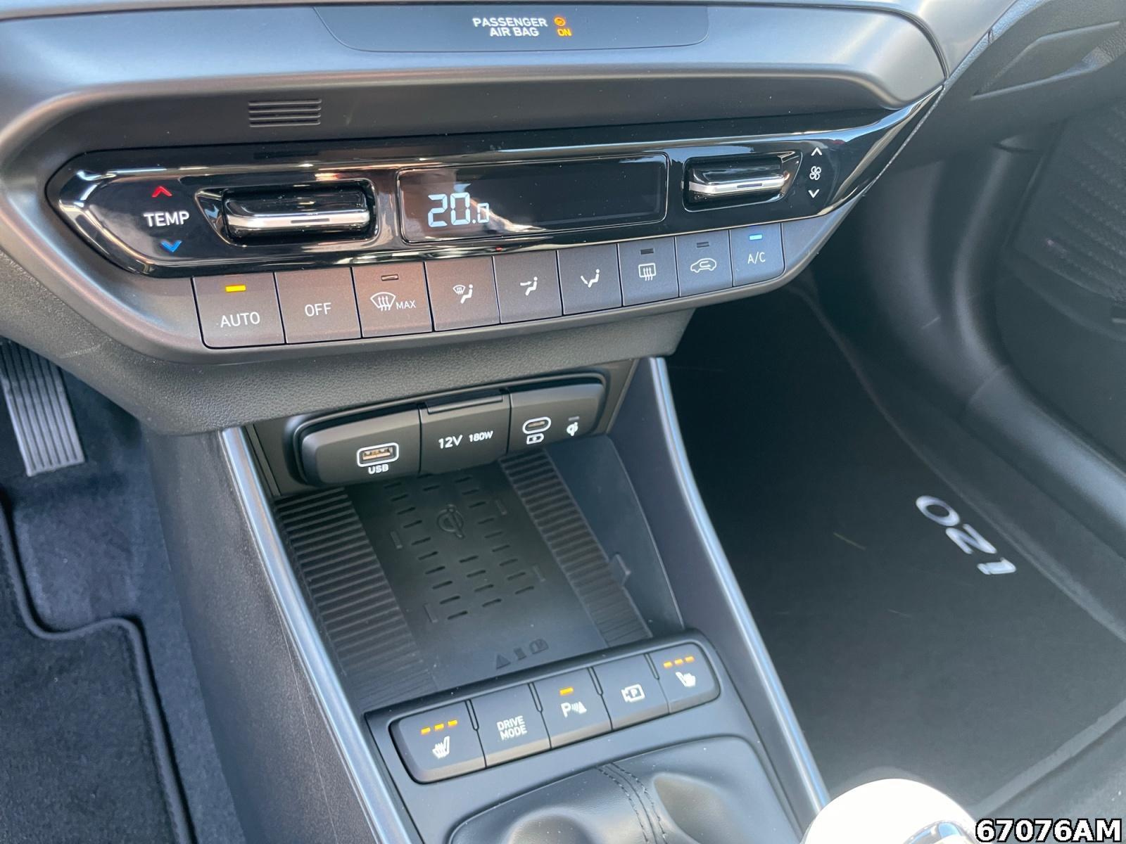 Fahrzeugabbildung Hyundai i20 Prime
