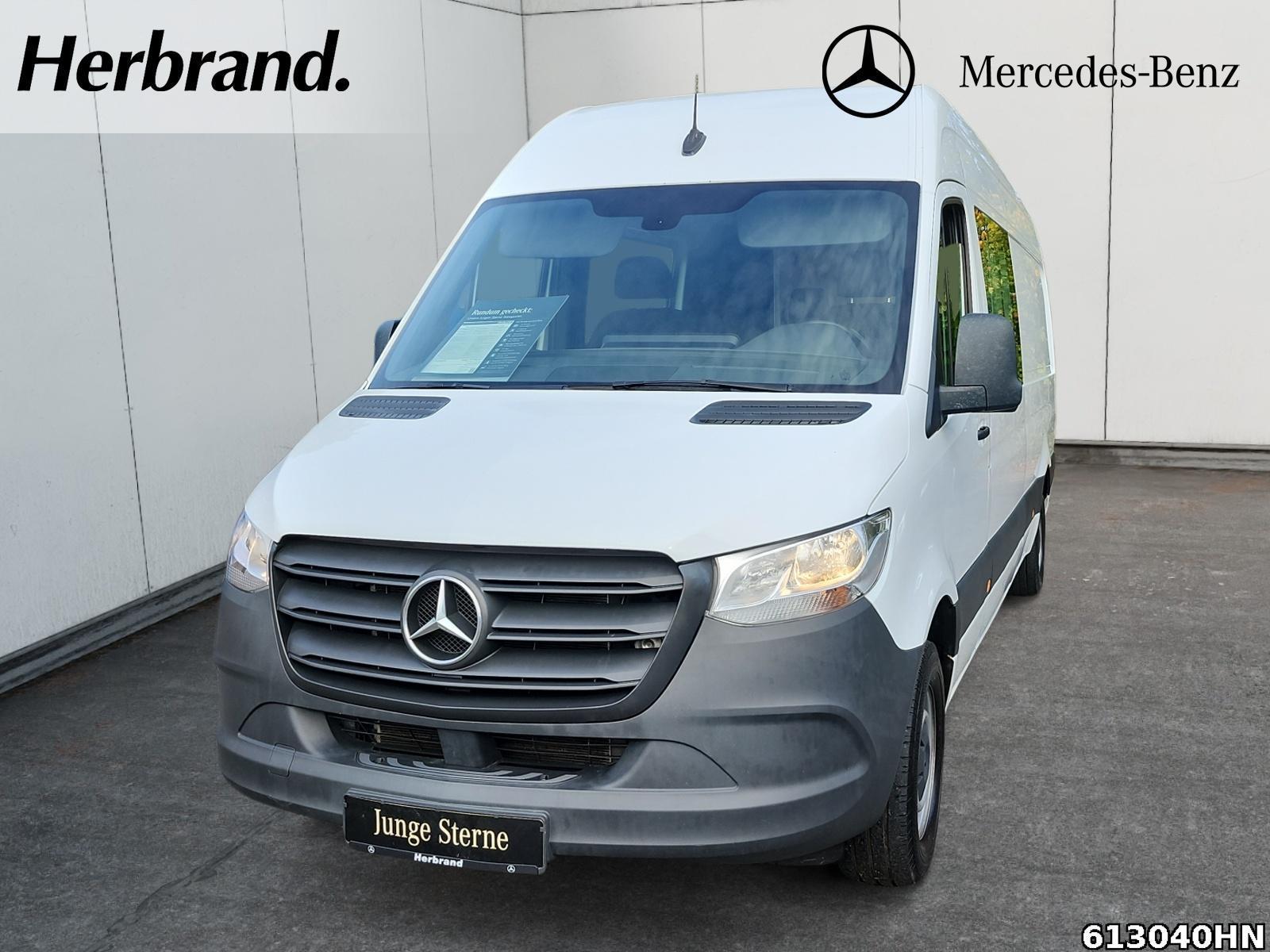 Fahrzeugabbildung Mercedes-Benz Sprinter 315 CDI Mixto*4-Sitzer*Maxi*Kamera*