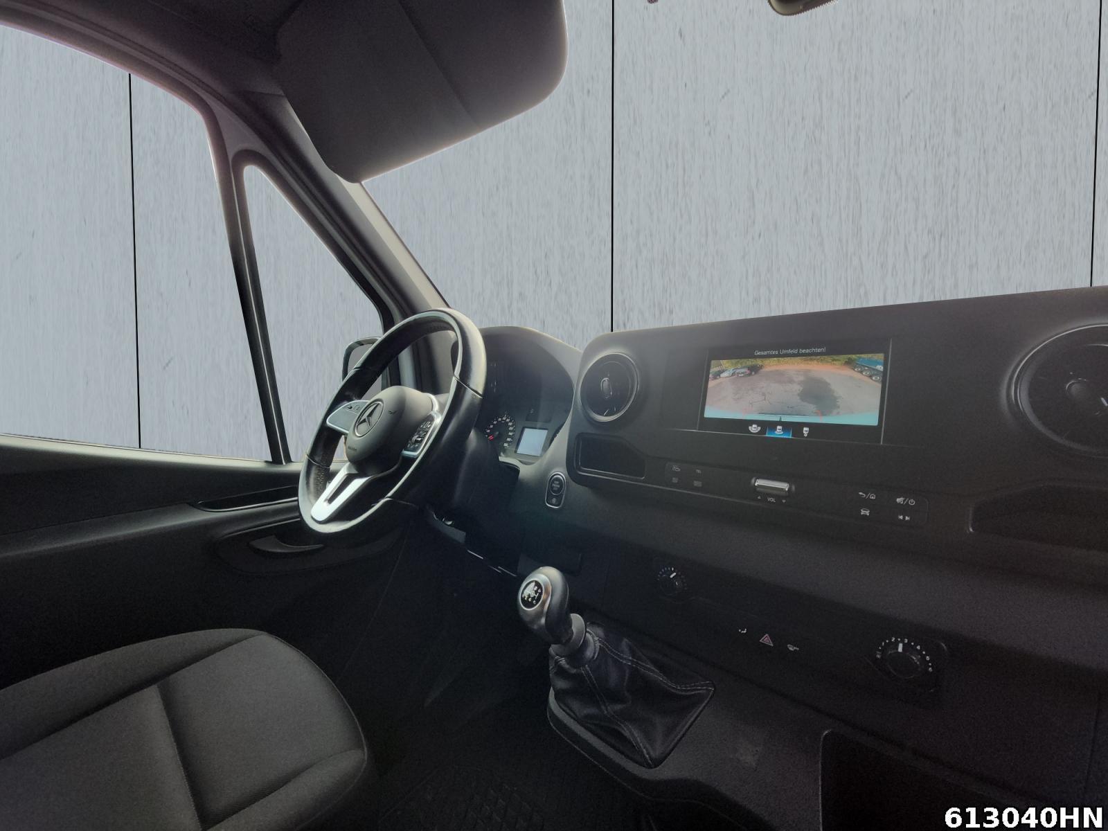 Fahrzeugabbildung Mercedes-Benz Sprinter 315 CDI Mixto*4-Sitzer*Maxi*Kamera*