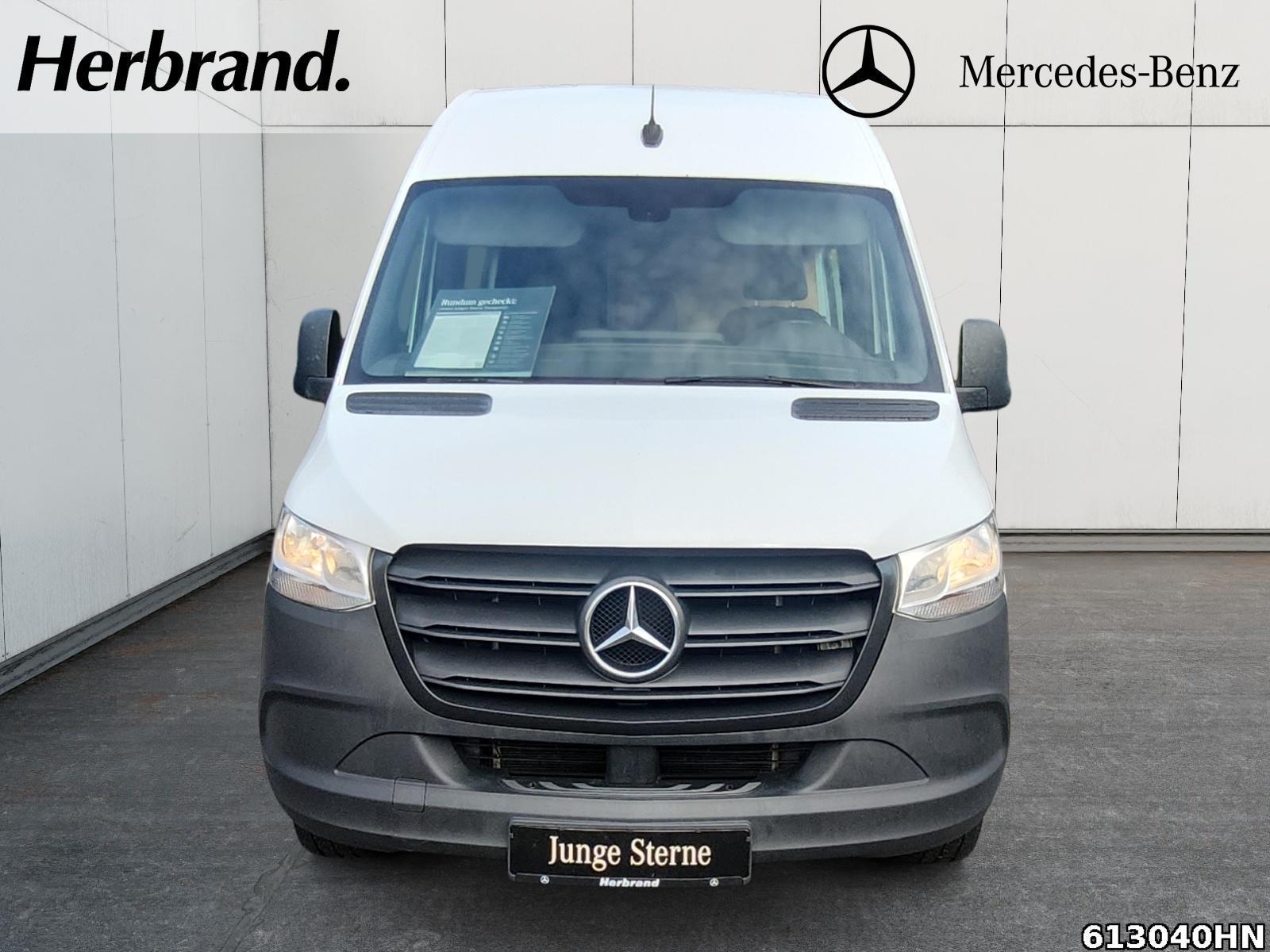 Fahrzeugabbildung Mercedes-Benz Sprinter 315 CDI Mixto*4-Sitzer*Maxi*Kamera*