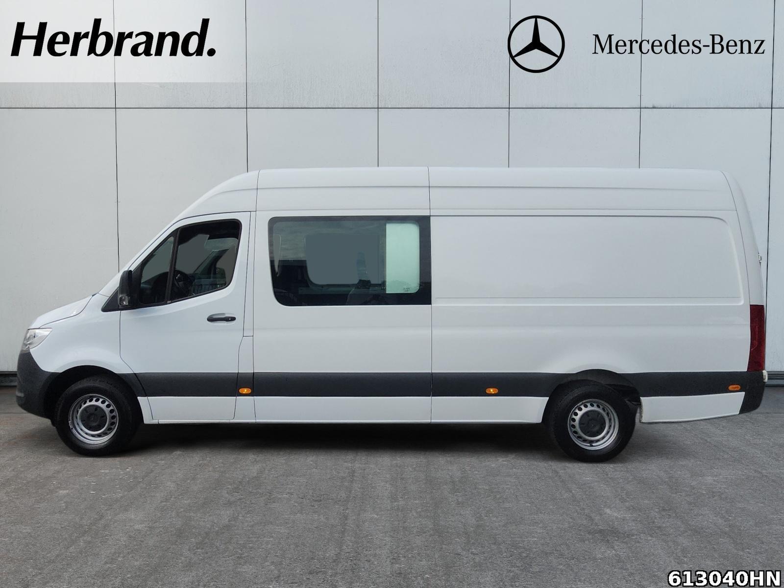Fahrzeugabbildung Mercedes-Benz Sprinter 315 CDI Mixto*4-Sitzer*Maxi*Kamera*