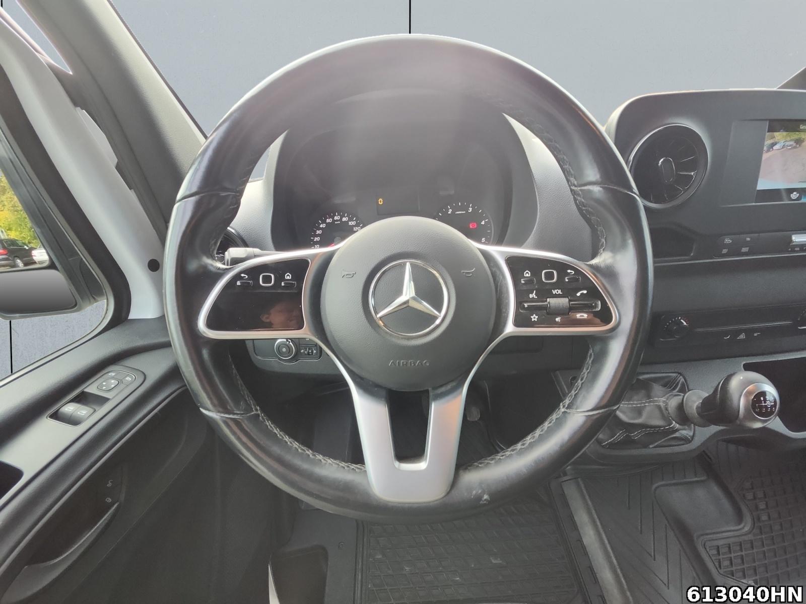 Fahrzeugabbildung Mercedes-Benz Sprinter 315 CDI Mixto*4-Sitzer*Maxi*Kamera*