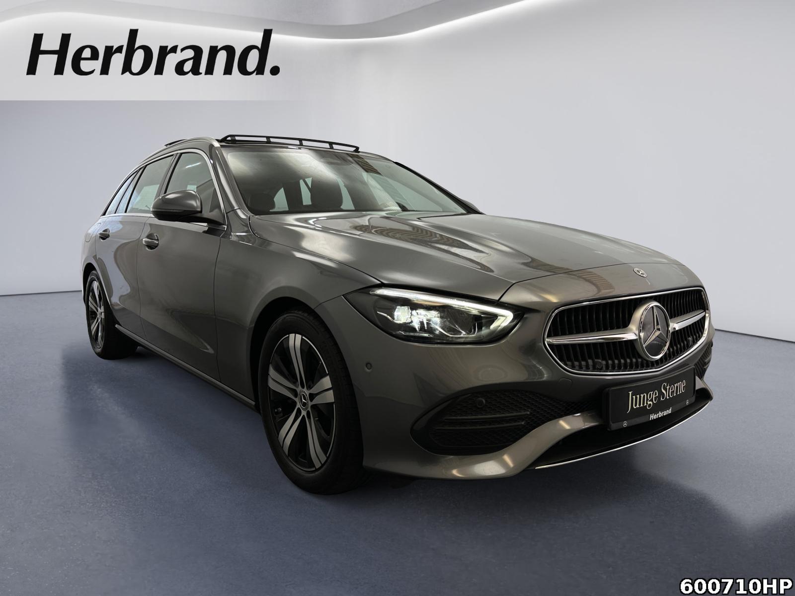 Fahrzeugabbildung Mercedes-Benz C 220 d T Avantgarde Pano AHK Kamera Totw CarPla