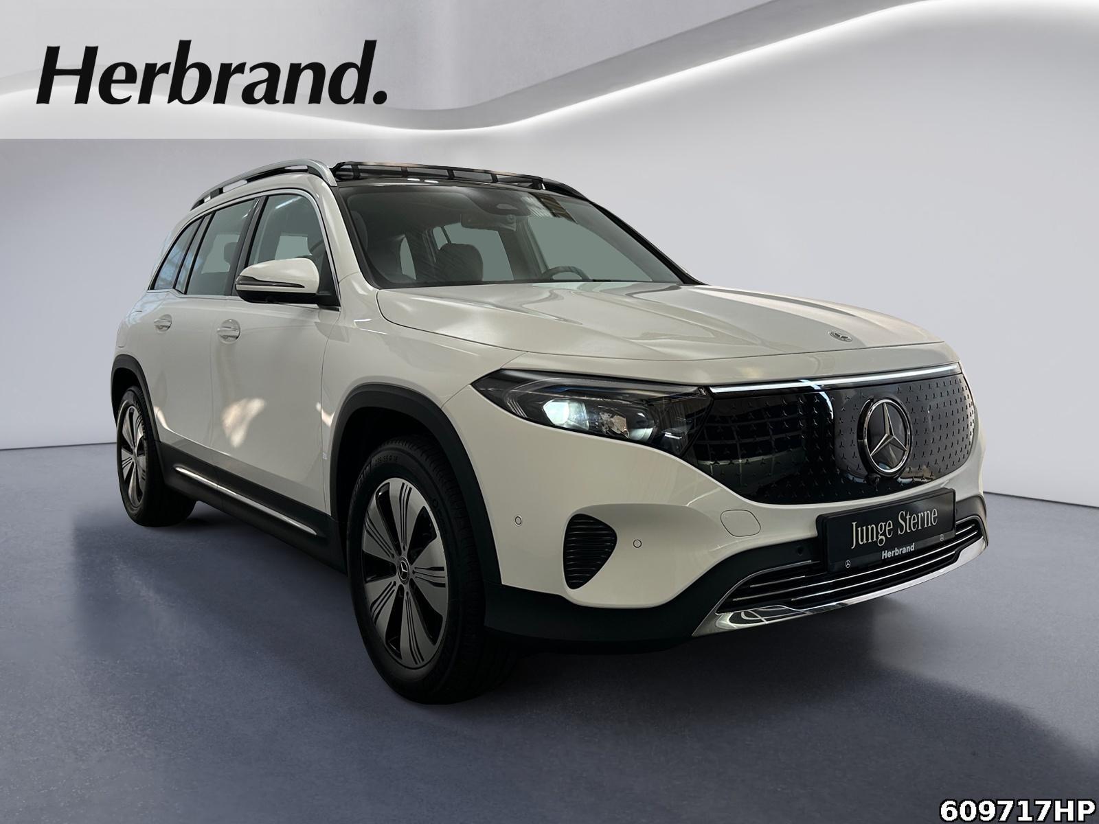 Fahrzeugabbildung Mercedes-Benz EQB 4M Progressive Pano AHK 360° Lenkradhz.