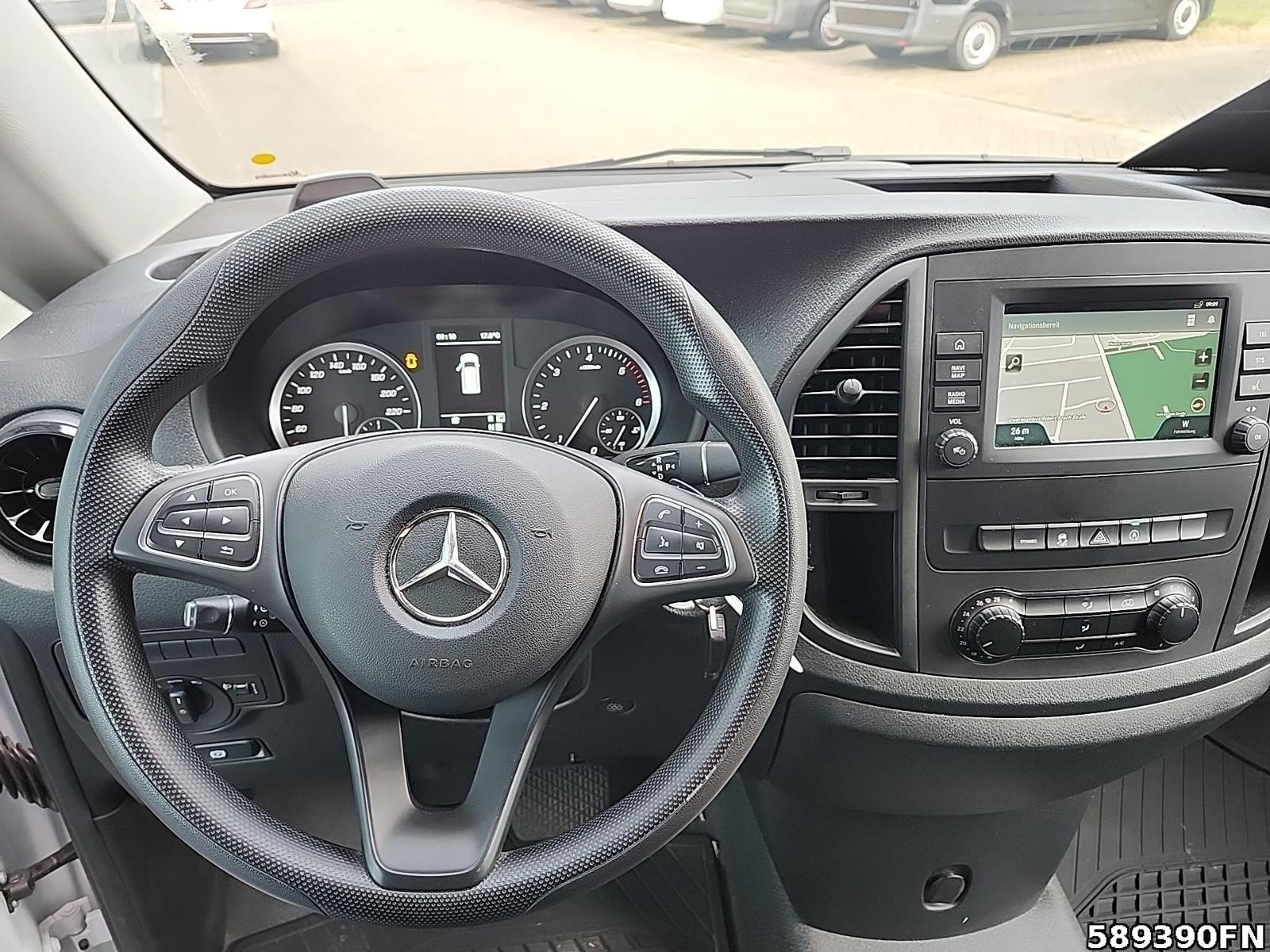 Fahrzeugabbildung Mercedes-Benz Vito 116 CDI Kasten Extralang*Kamera*Automatik*