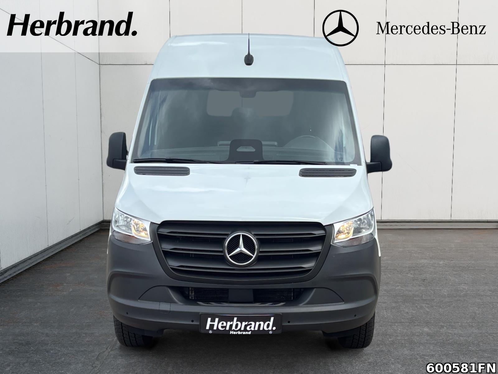Fahrzeugabbildung Mercedes-Benz Sprinter 317 CDI Kasten PRO L3H2 *Klima*9G*Navi