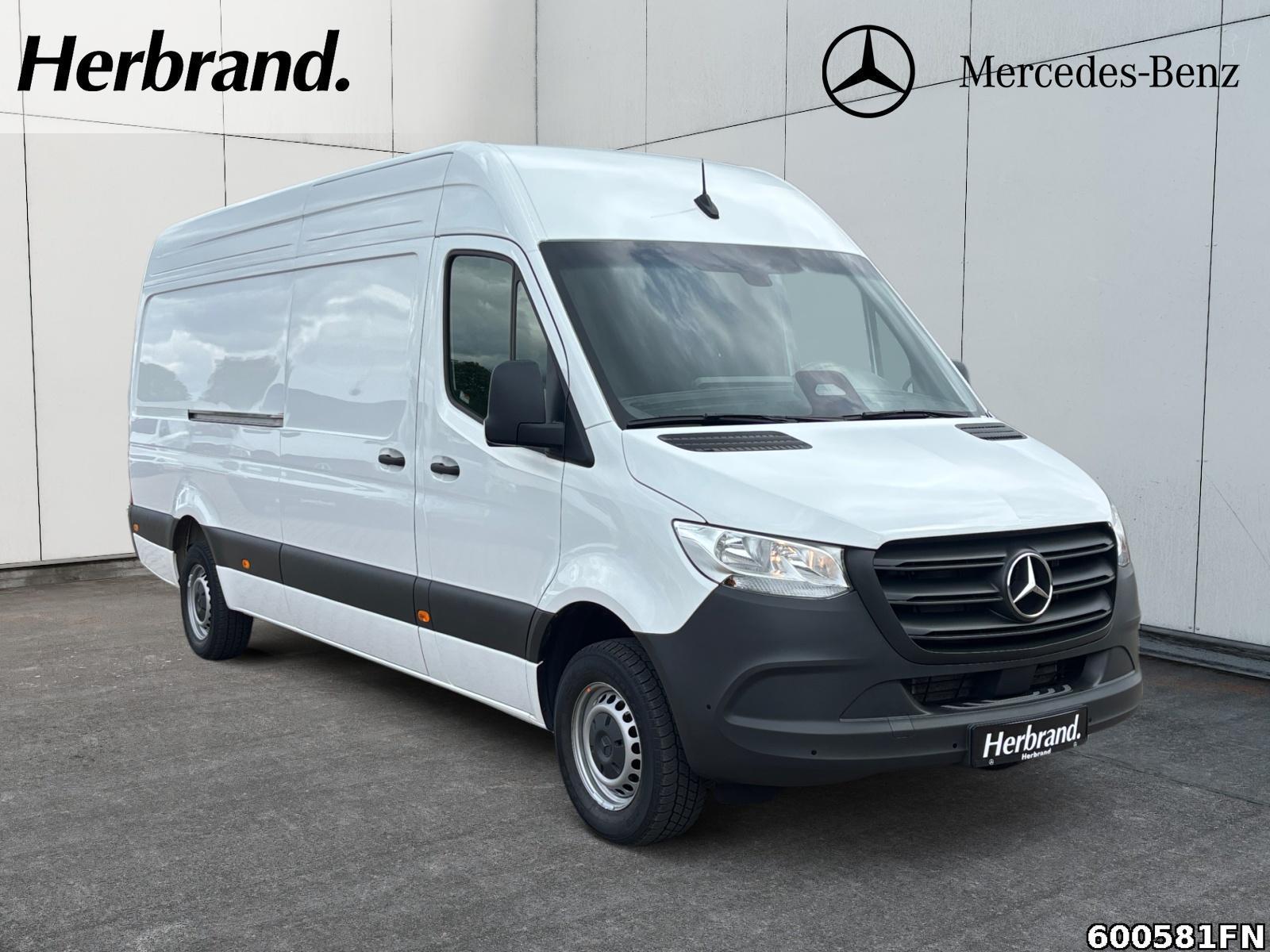 Fahrzeugabbildung Mercedes-Benz Sprinter 317 CDI Kasten PRO L3H2 *Klima*9G*Navi