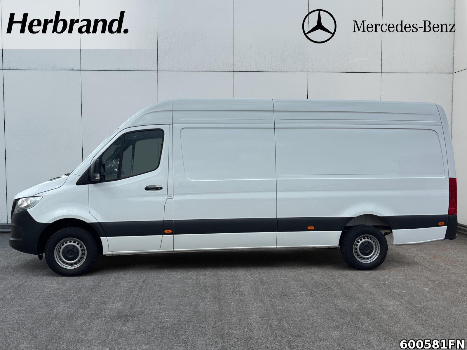 Fahrzeugabbildung Mercedes-Benz Sprinter 317 CDI Kasten PRO L3H2 *Klima*9G*Navi