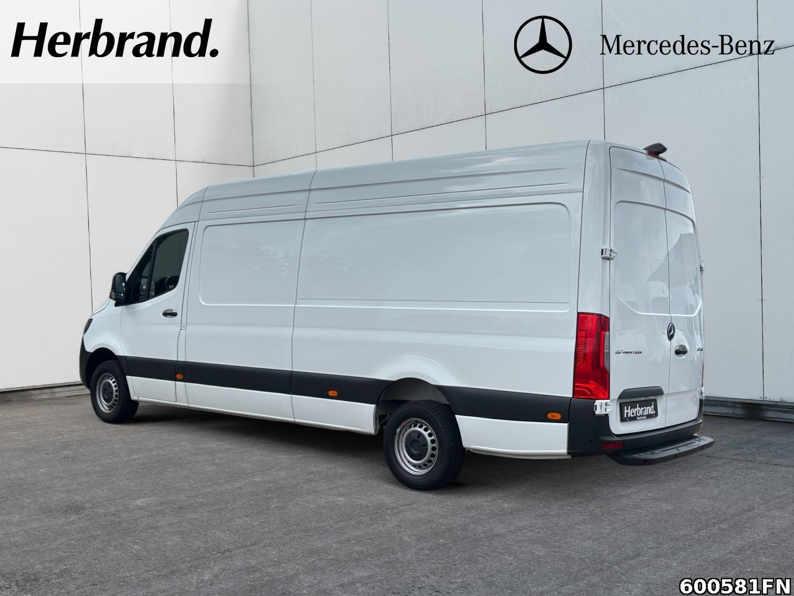 Fahrzeugabbildung Mercedes-Benz Sprinter 317 CDI Kasten PRO L3H2 *Klima*9G*Navi