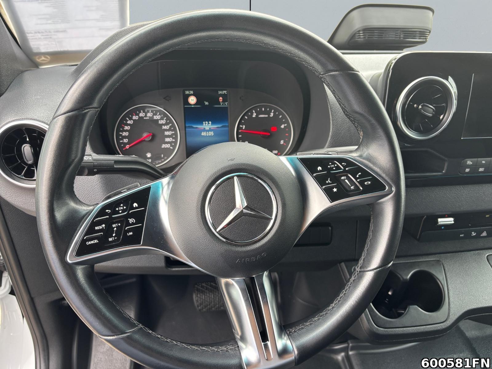 Fahrzeugabbildung Mercedes-Benz Sprinter 317 CDI Kasten PRO L3H2 *Klima*9G*Navi