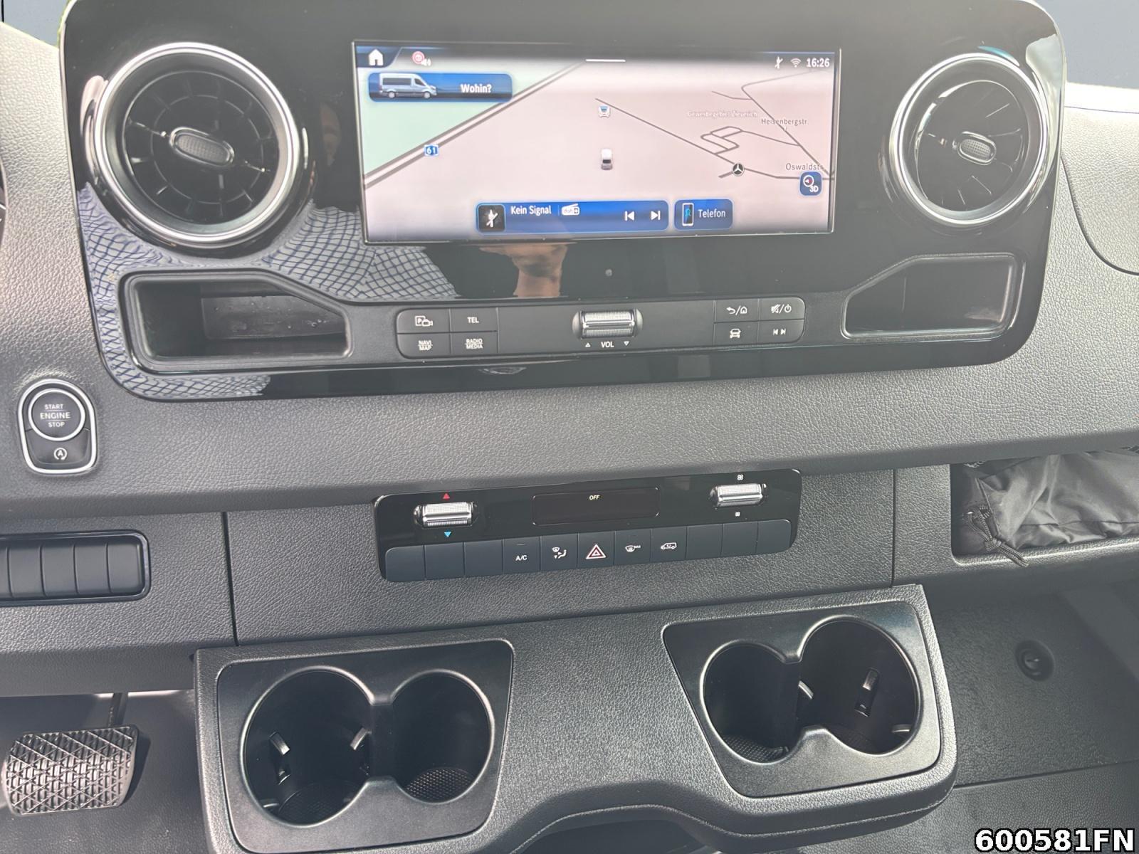 Fahrzeugabbildung Mercedes-Benz Sprinter 317 CDI Kasten PRO L3H2 *Klima*9G*Navi