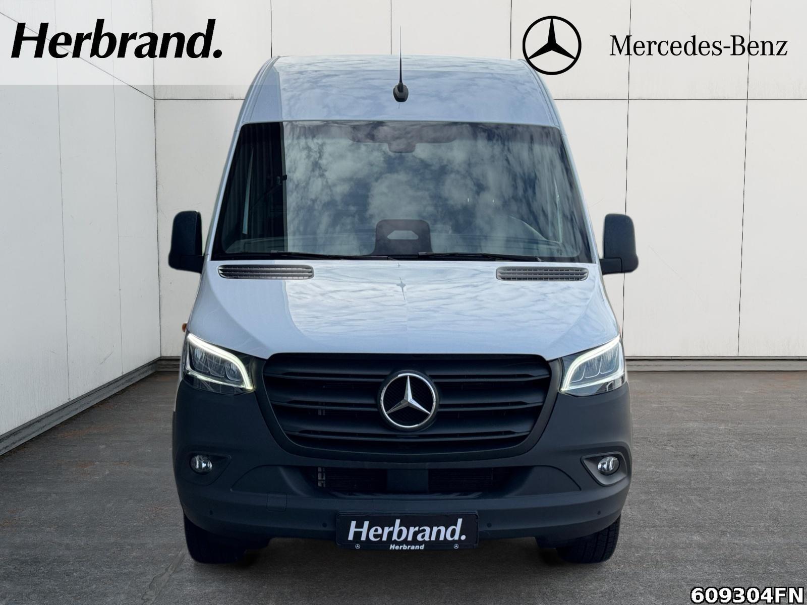 Fahrzeugabbildung Mercedes-Benz Sprinter 317 CDI Kasten L2H2*Navi*LED*Kamera*
