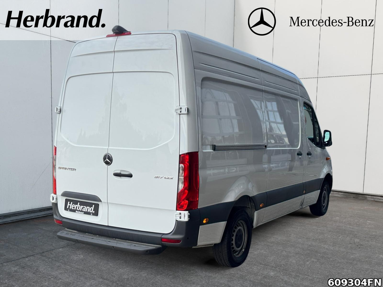 Fahrzeugabbildung Mercedes-Benz Sprinter 317 CDI Kasten L2H2*Navi*LED*Kamera*