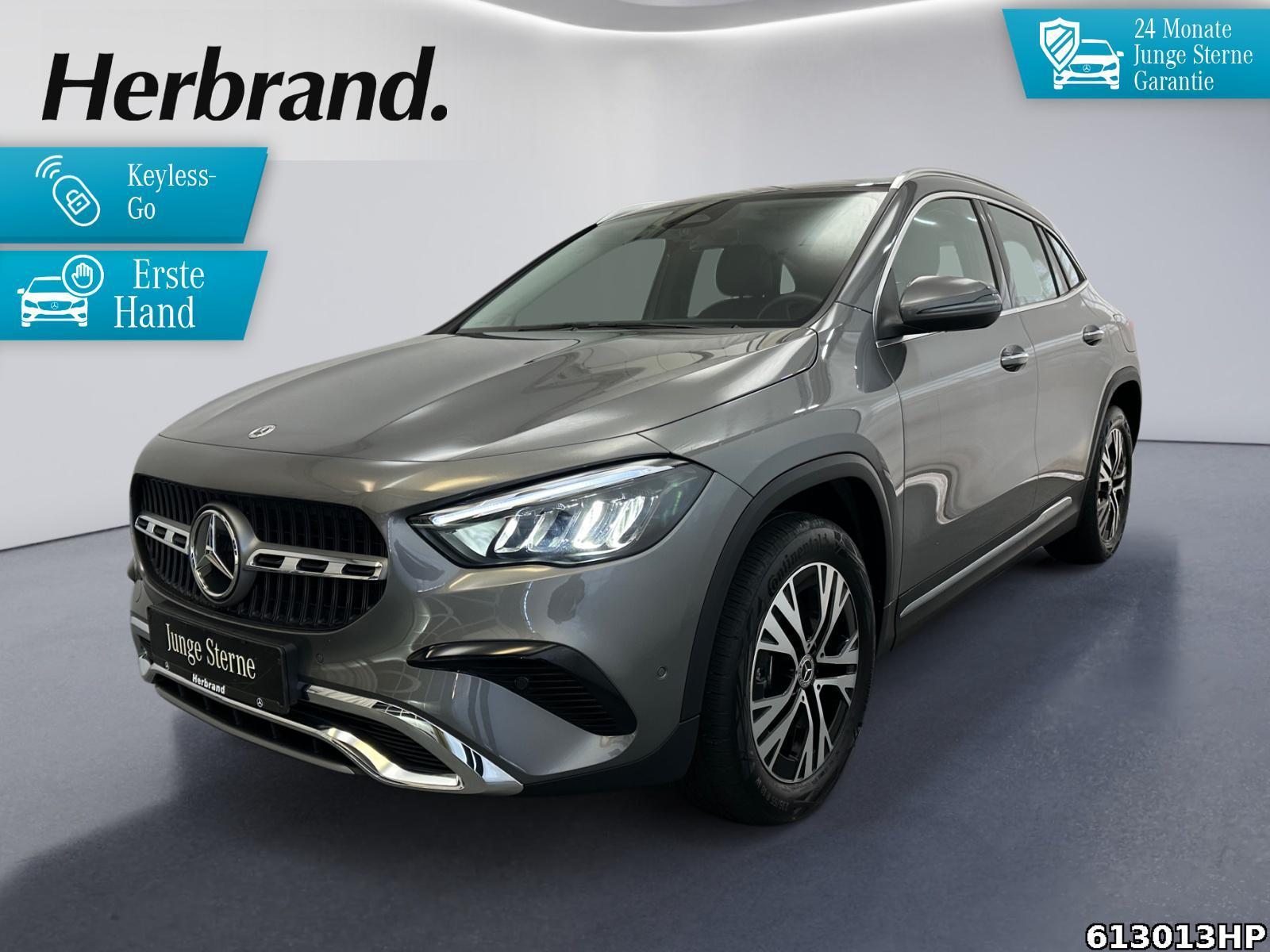 Mercedes-Benz GLA 250 e Progressive Keyless Kamera Lenkradhzg.