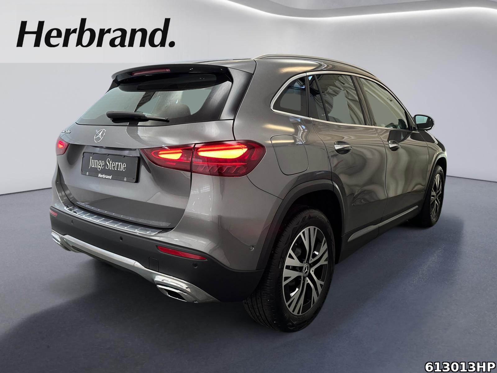 Fahrzeugabbildung Mercedes-Benz GLA 250 e Progressive Keyless Kamera Lenkradhzg.