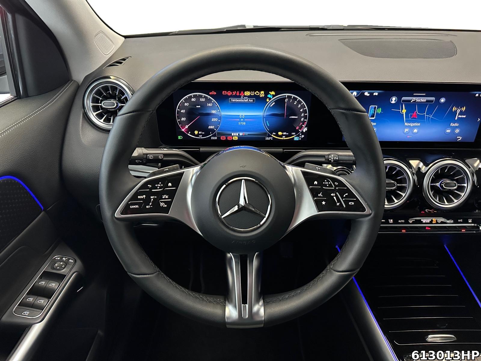 Fahrzeugabbildung Mercedes-Benz GLA 250 e Progressive Keyless Kamera Lenkradhzg.