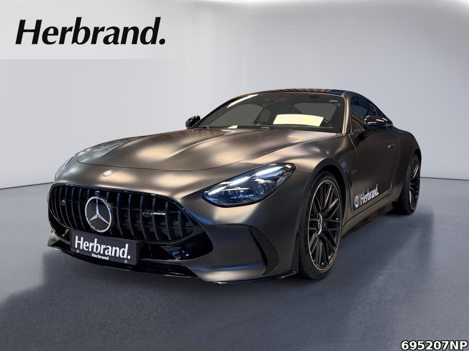 Mercedes-Benz AMG GT 63 4MATIC+ MAGNO+KERAMIK+AERO+PERF.SITZE