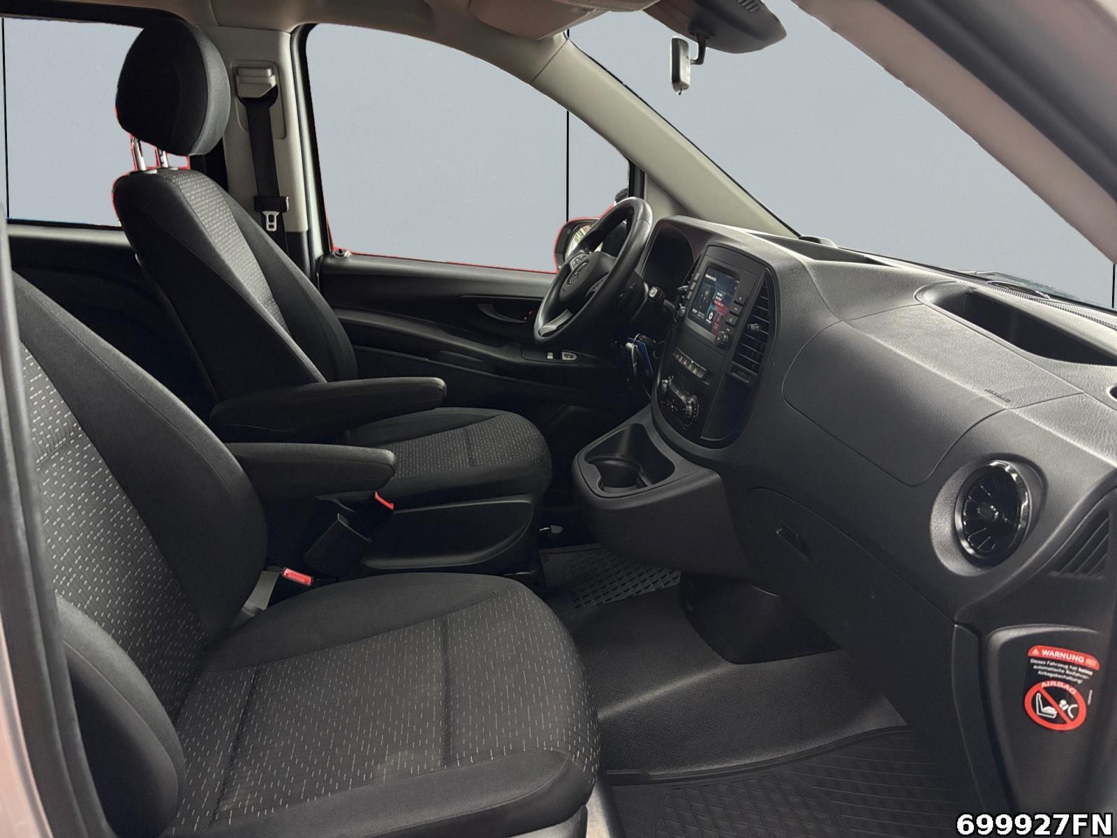 Fahrzeugabbildung Mercedes-Benz Vito 114 CDI 4x4 Mixto *Standheiz*S-Tür L/R