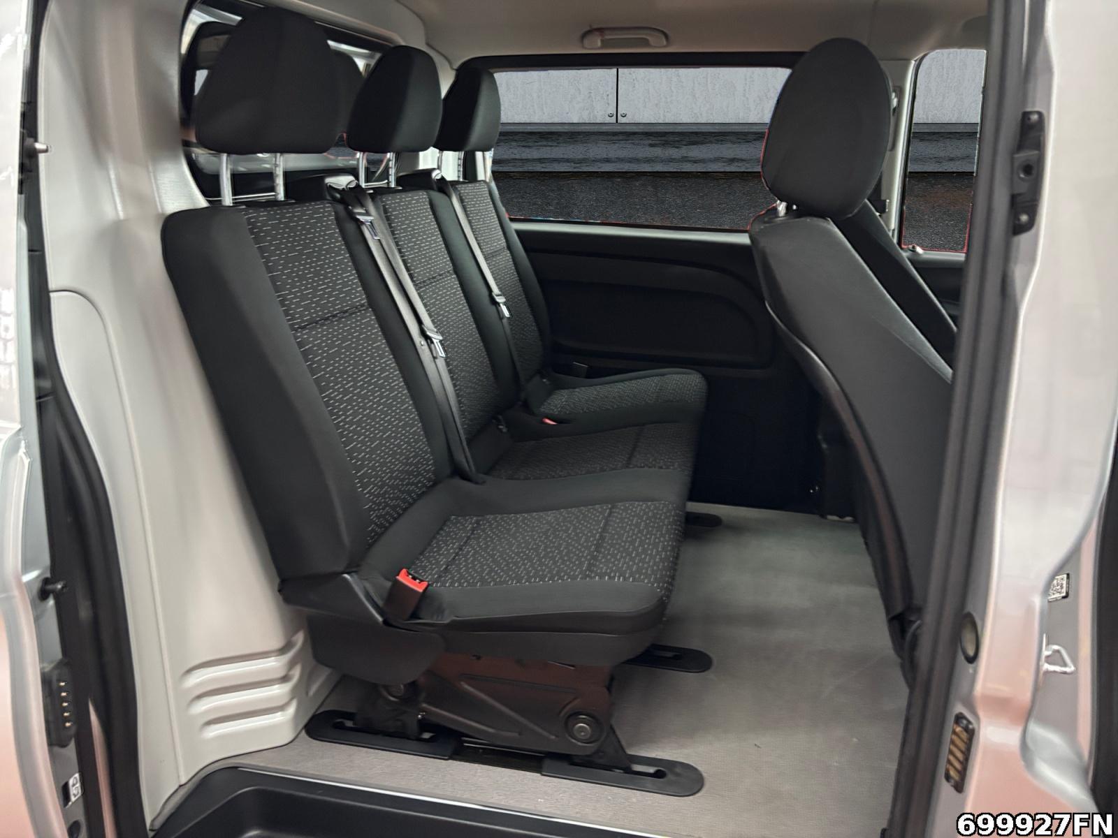 Fahrzeugabbildung Mercedes-Benz Vito 114 CDI 4x4 Mixto *Standheiz*S-Tür L/R