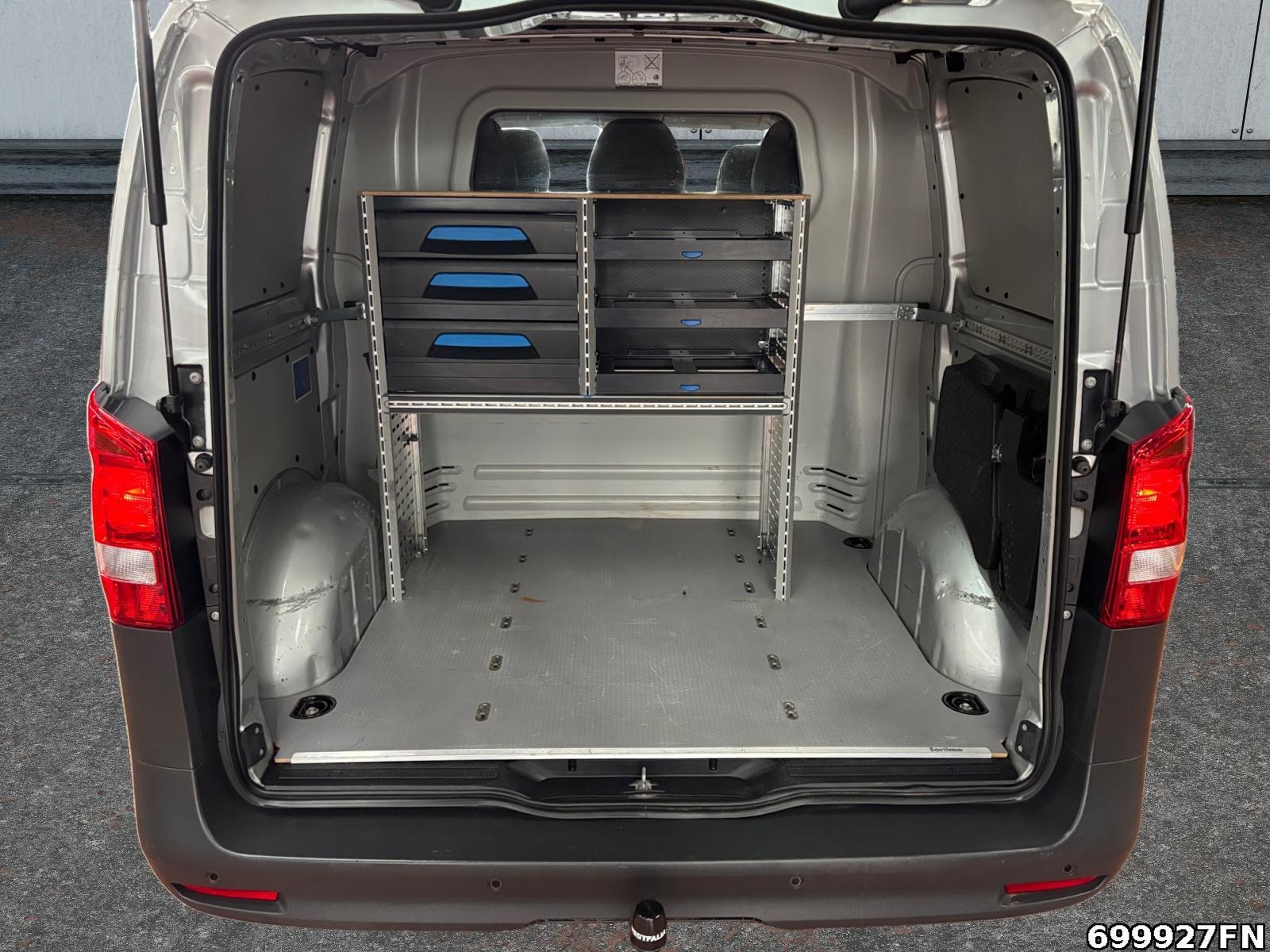 Fahrzeugabbildung Mercedes-Benz Vito 114 CDI 4x4 Mixto *Standheiz*S-Tür L/R