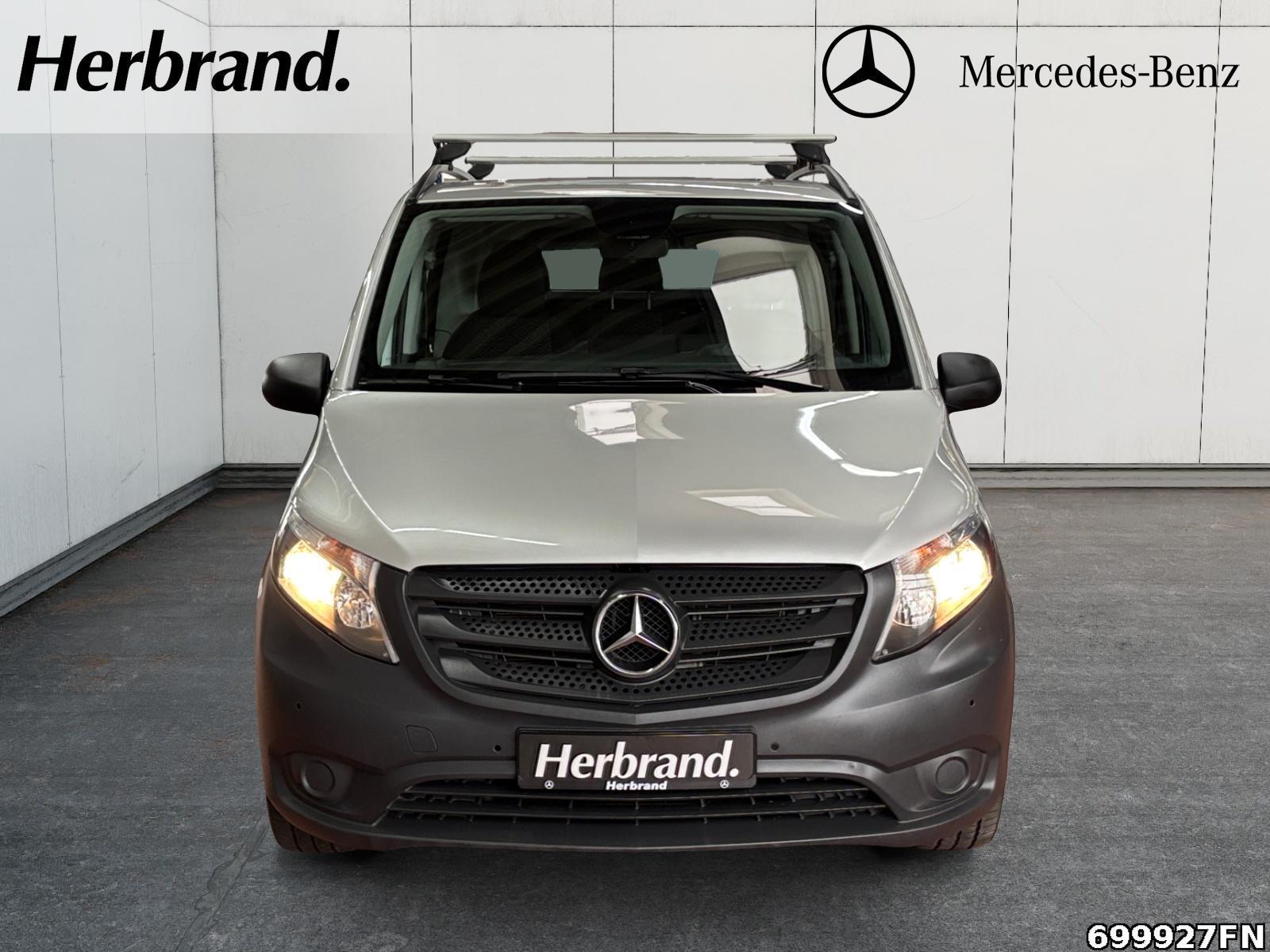 Fahrzeugabbildung Mercedes-Benz Vito 114 CDI 4x4 Mixto *Standheiz*S-Tür L/R