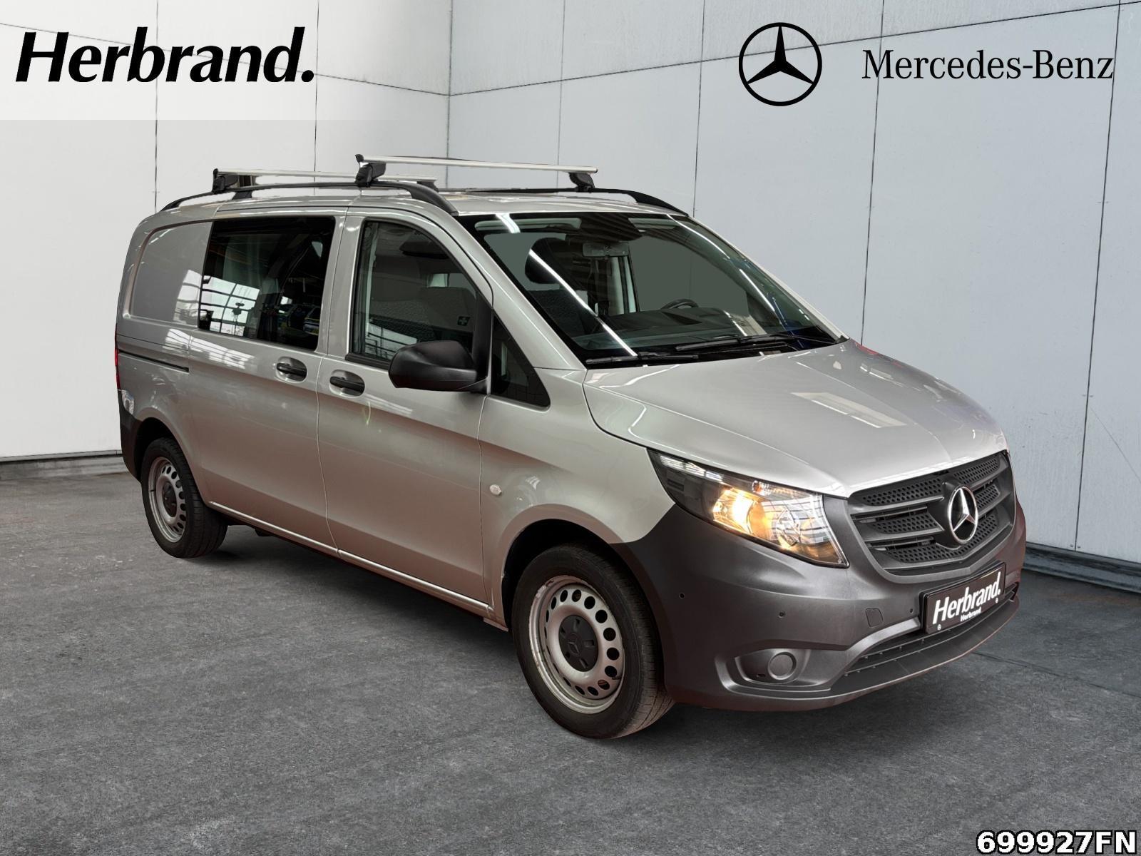Fahrzeugabbildung Mercedes-Benz Vito 114 CDI 4x4 Mixto *Standheiz*S-Tür L/R