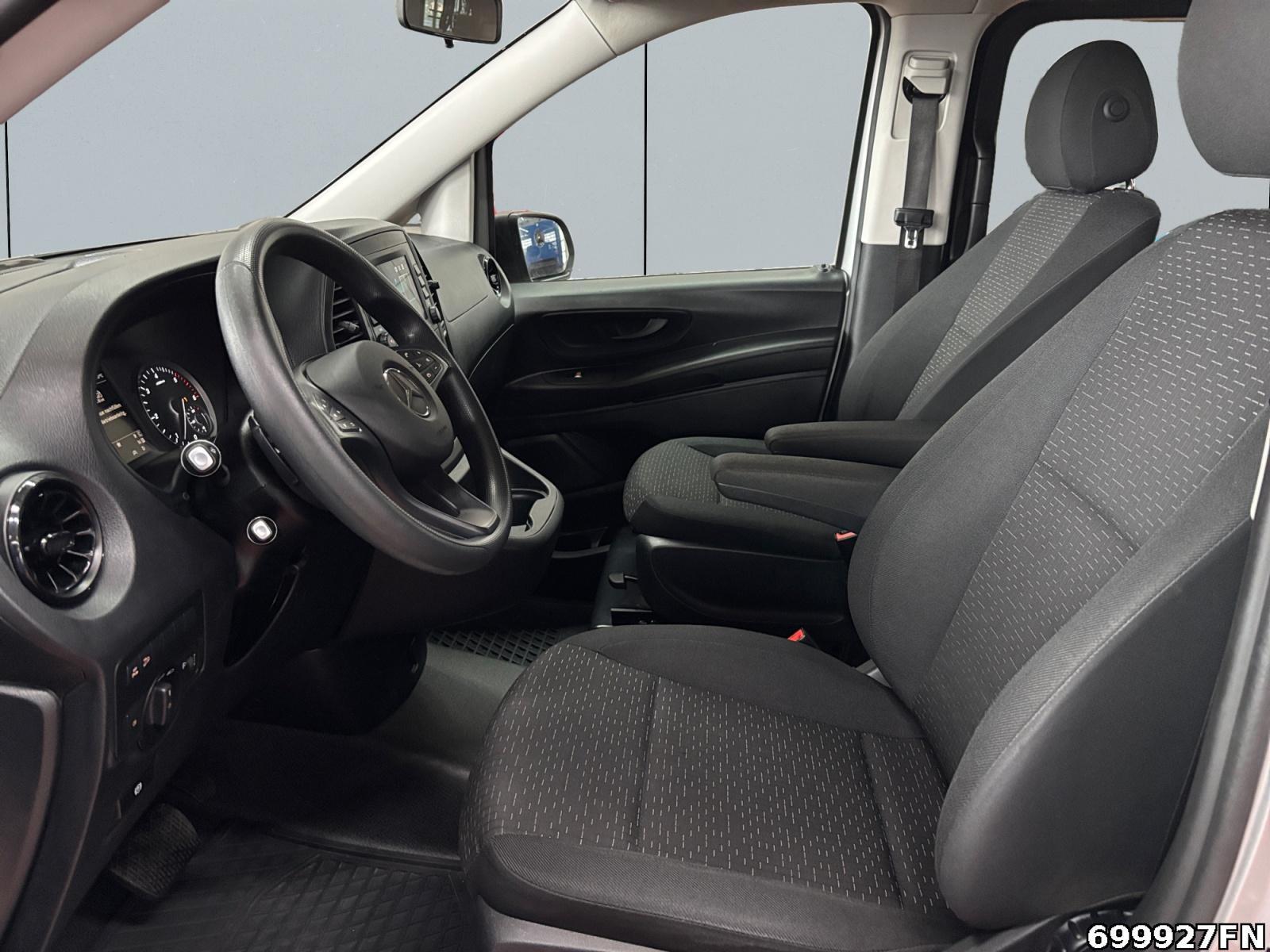 Fahrzeugabbildung Mercedes-Benz Vito 114 CDI 4x4 Mixto *Standheiz*S-Tür L/R