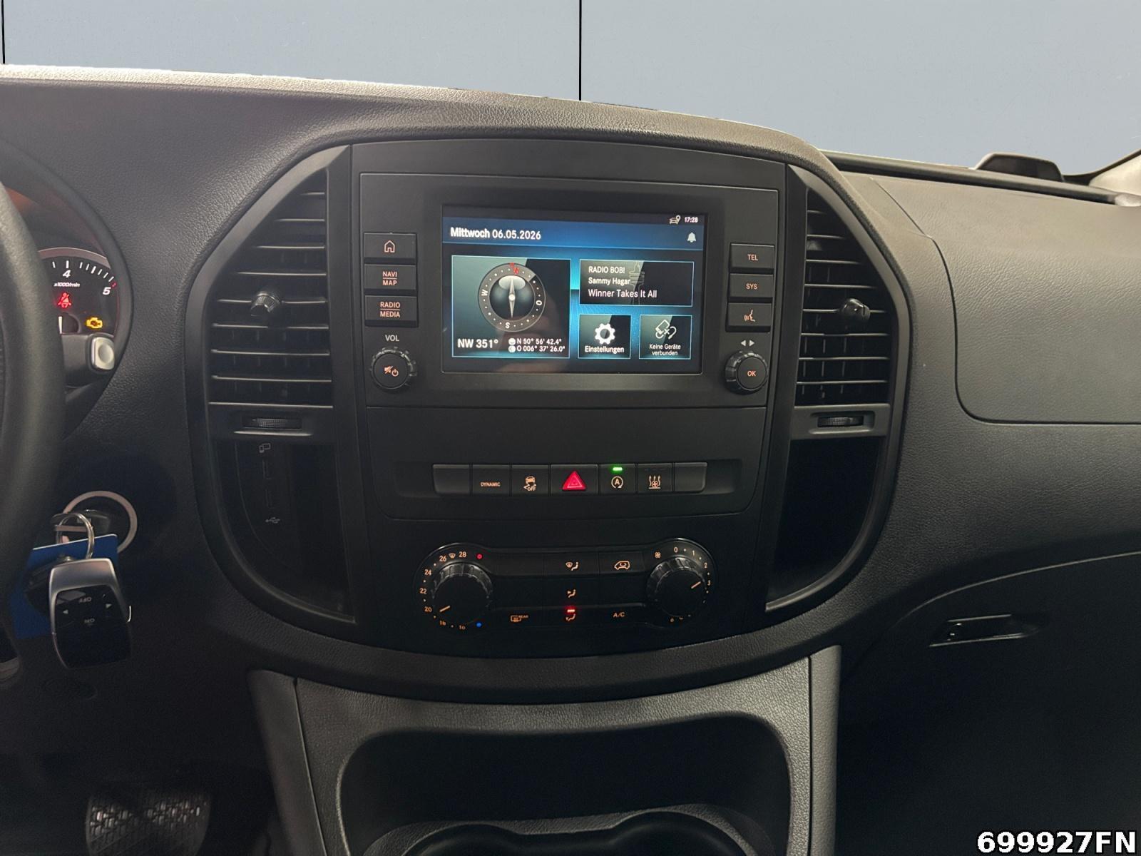 Fahrzeugabbildung Mercedes-Benz Vito 114 CDI 4x4 Mixto *Standheiz*S-Tür L/R