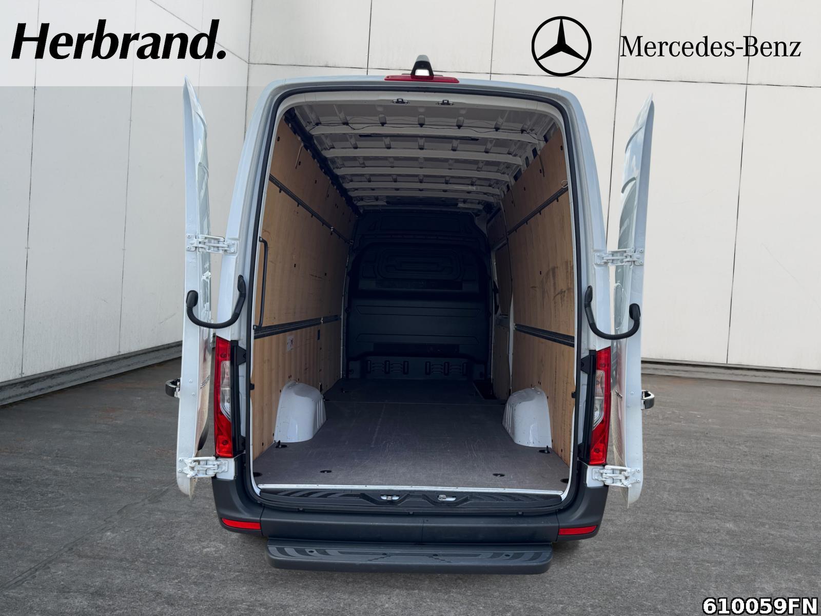 Fahrzeugabbildung Mercedes-Benz Sprinter 317 CDI Kasten Lang *MBUX*DAB*Kamera*