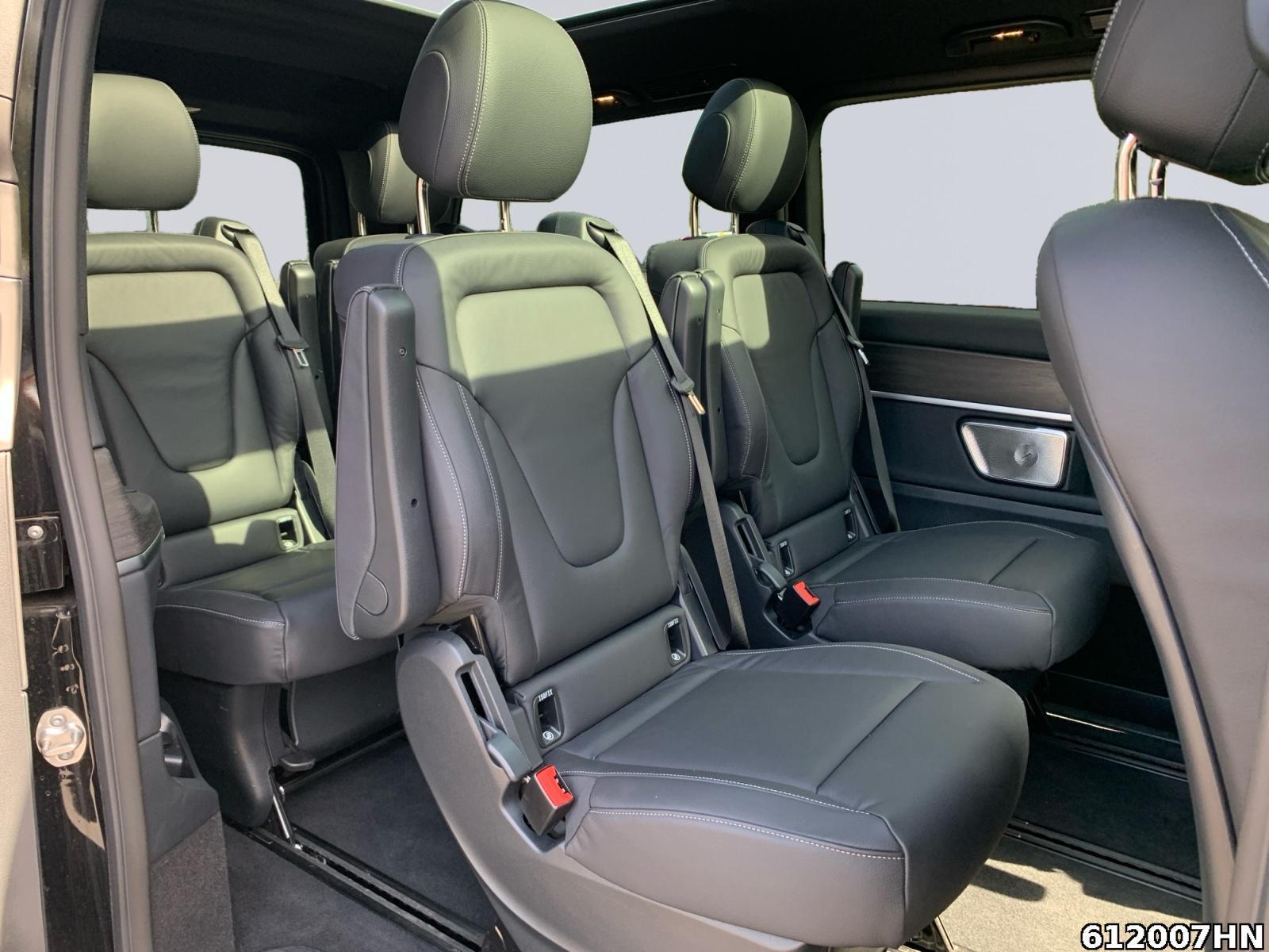 Fahrzeugabbildung Mercedes-Benz EQV AVG/L *AIRMATIC**PANO-DACH**BURMESTER*