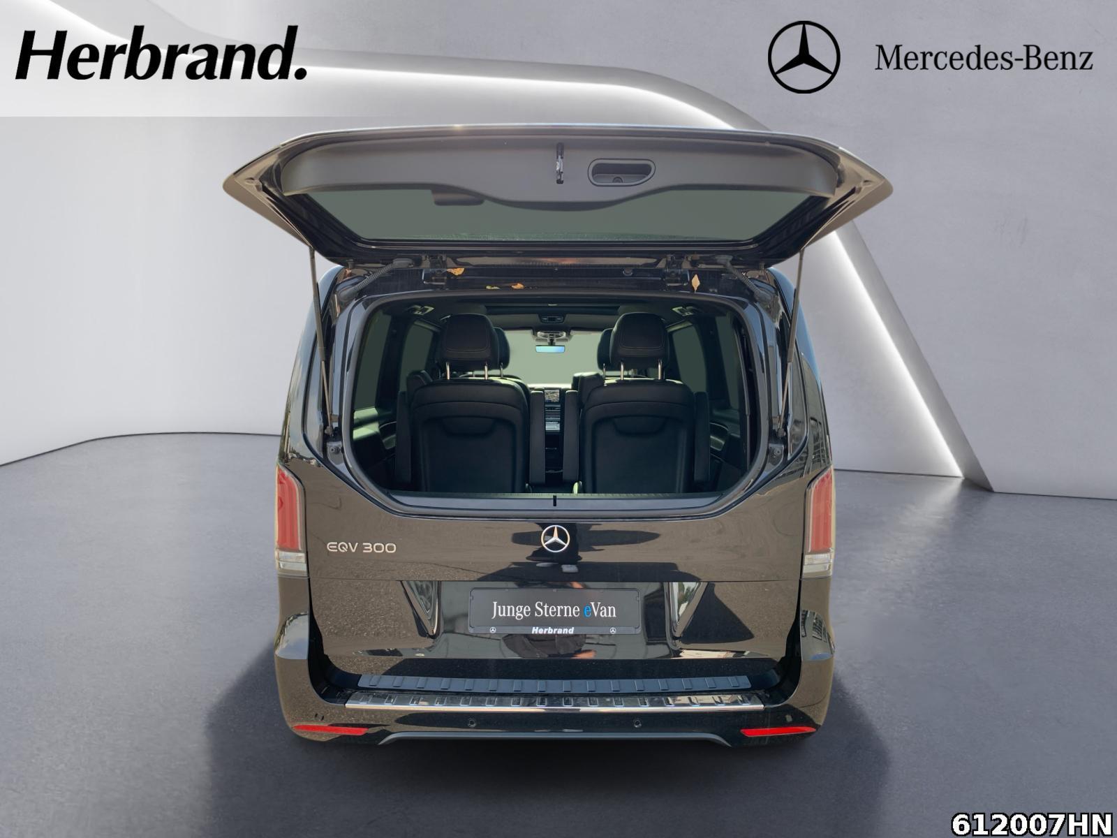 Fahrzeugabbildung Mercedes-Benz EQV AVG/L *AIRMATIC**PANO-DACH**BURMESTER*