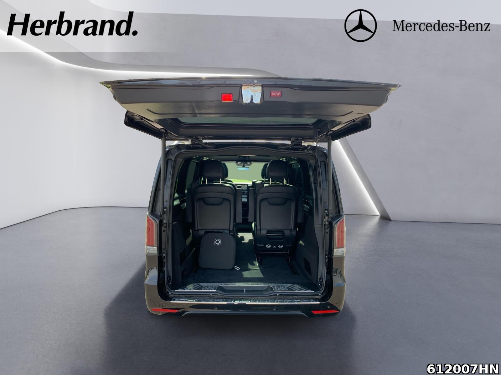 Fahrzeugabbildung Mercedes-Benz EQV AVG/L *AIRMATIC**PANO-DACH**BURMESTER*