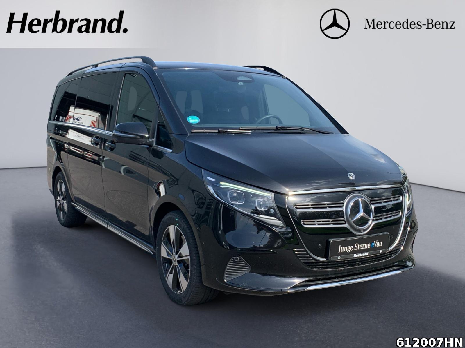 Fahrzeugabbildung Mercedes-Benz EQV AVG/L *AIRMATIC**PANO-DACH**BURMESTER*
