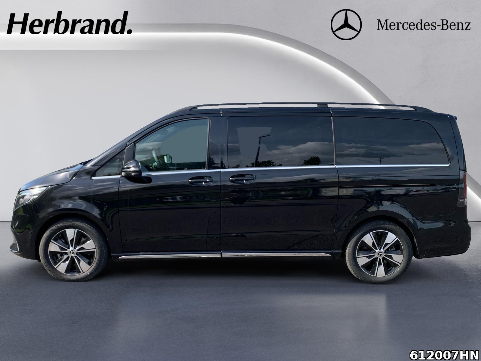 Fahrzeugabbildung Mercedes-Benz EQV AVG/L *AIRMATIC**PANO-DACH**BURMESTER*
