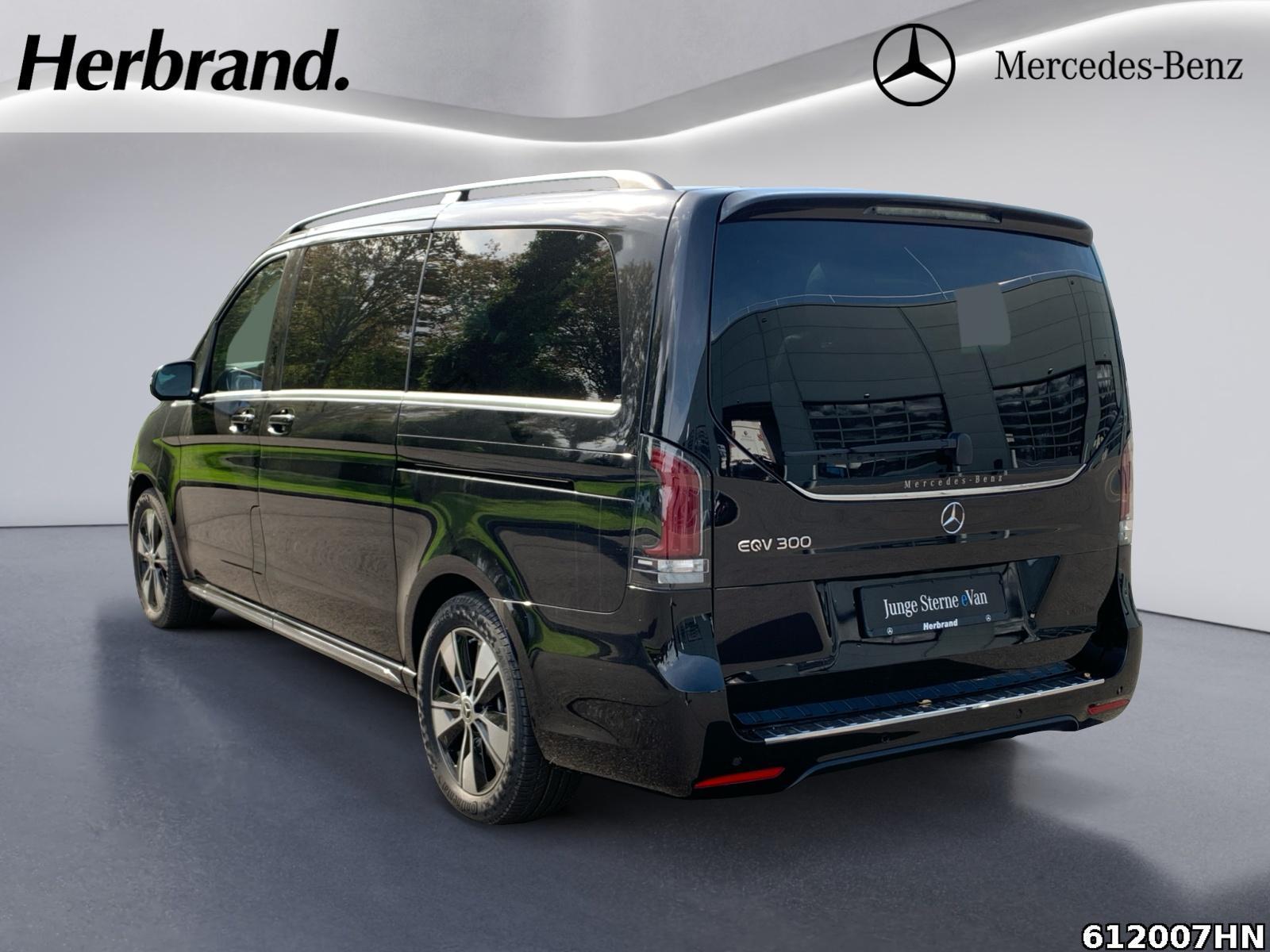 Fahrzeugabbildung Mercedes-Benz EQV AVG/L *AIRMATIC**PANO-DACH**BURMESTER*