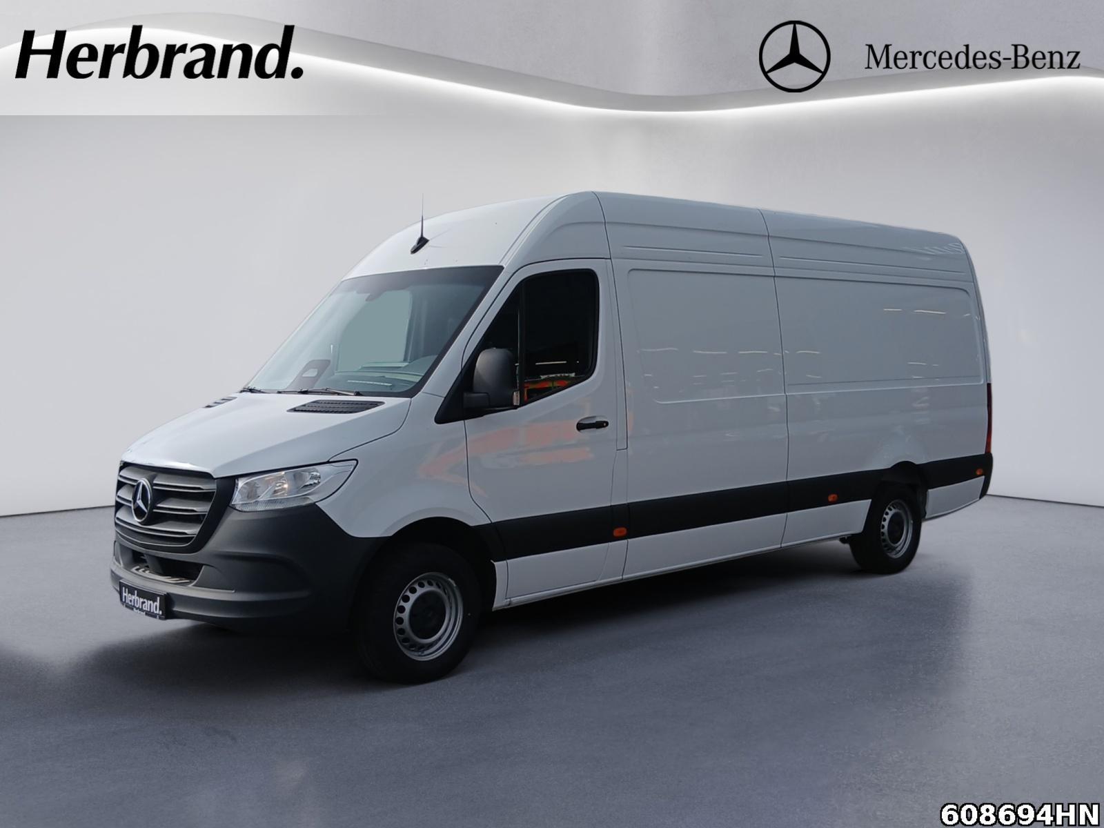 Mercedes-Benz Sprinter 315 Pro L3H2 Tempo*Kamera*MBUX*Klima